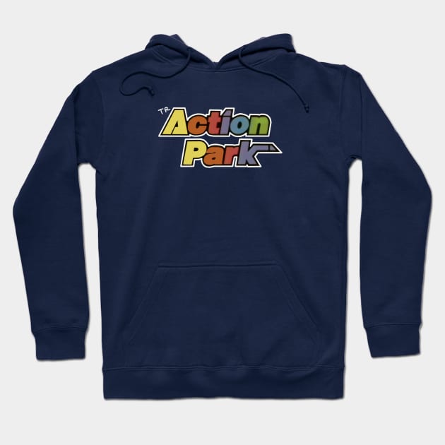 Action Park New Jersey Hoodie by One Stop Sports